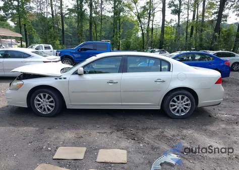 2011 Buick Lucerne Cxl z USA, uszkodzony, nr VIN 1G4HC5EMXBU152006
